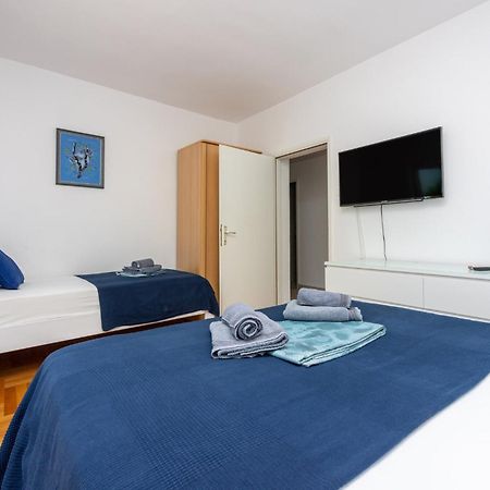 Podvezanec Apartman Dramalj Kültér fotó