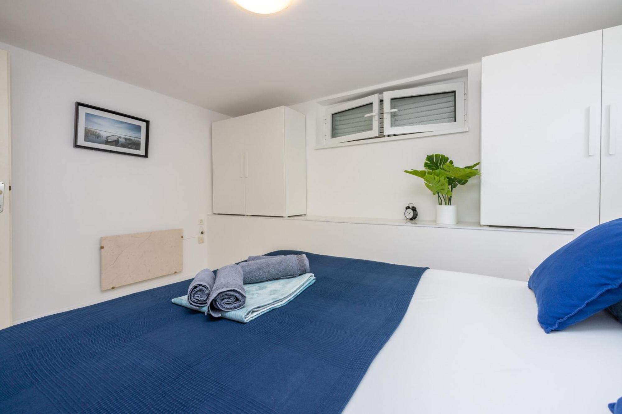 Podvezanec Apartman Dramalj Kültér fotó