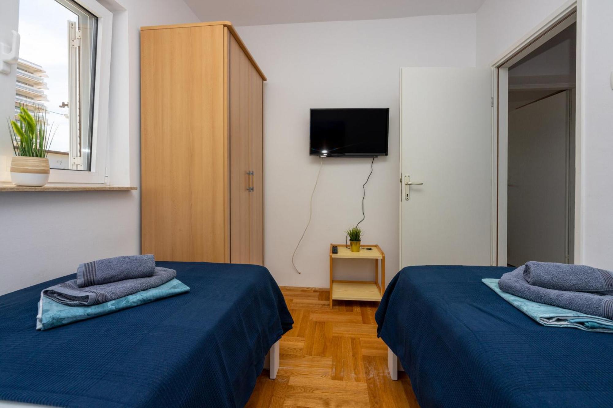 Podvezanec Apartman Dramalj Kültér fotó