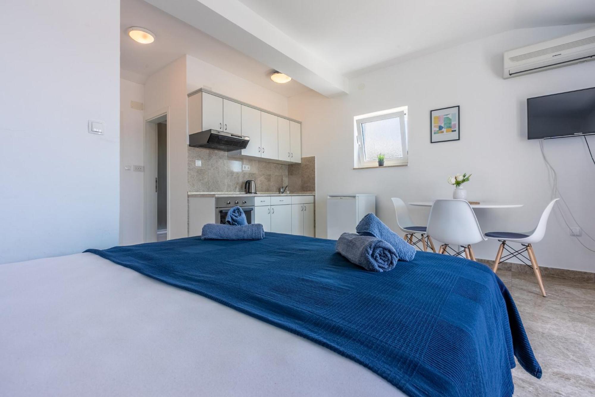 Podvezanec Apartman Dramalj Kültér fotó