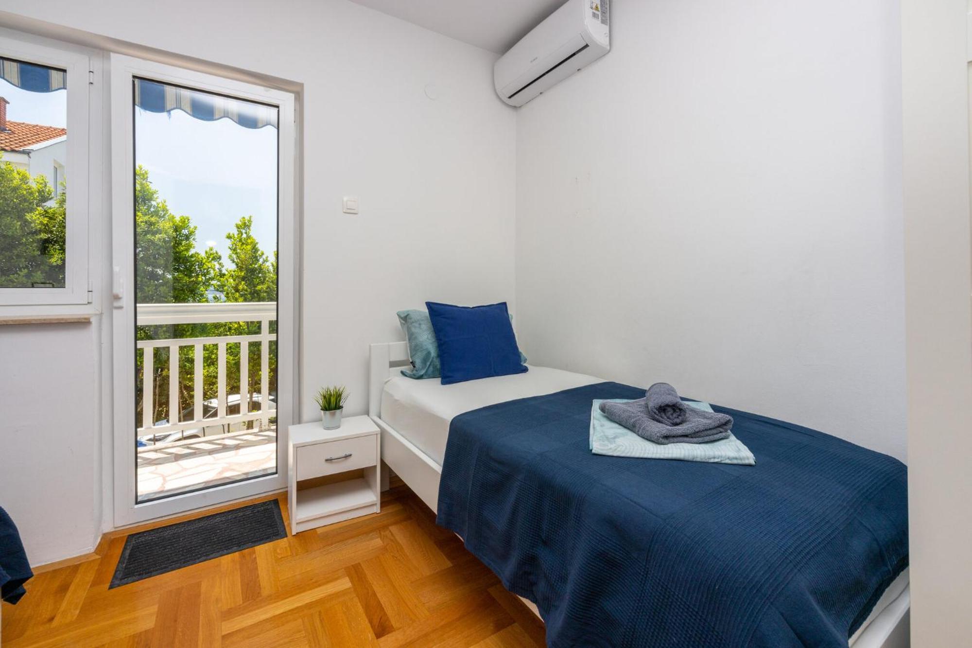 Podvezanec Apartman Dramalj Kültér fotó