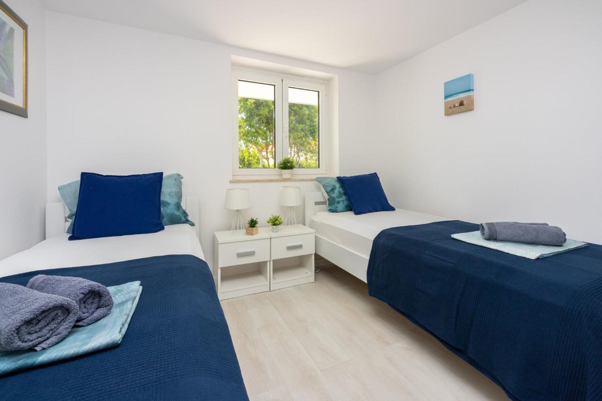 Podvezanec Apartman Dramalj Kültér fotó