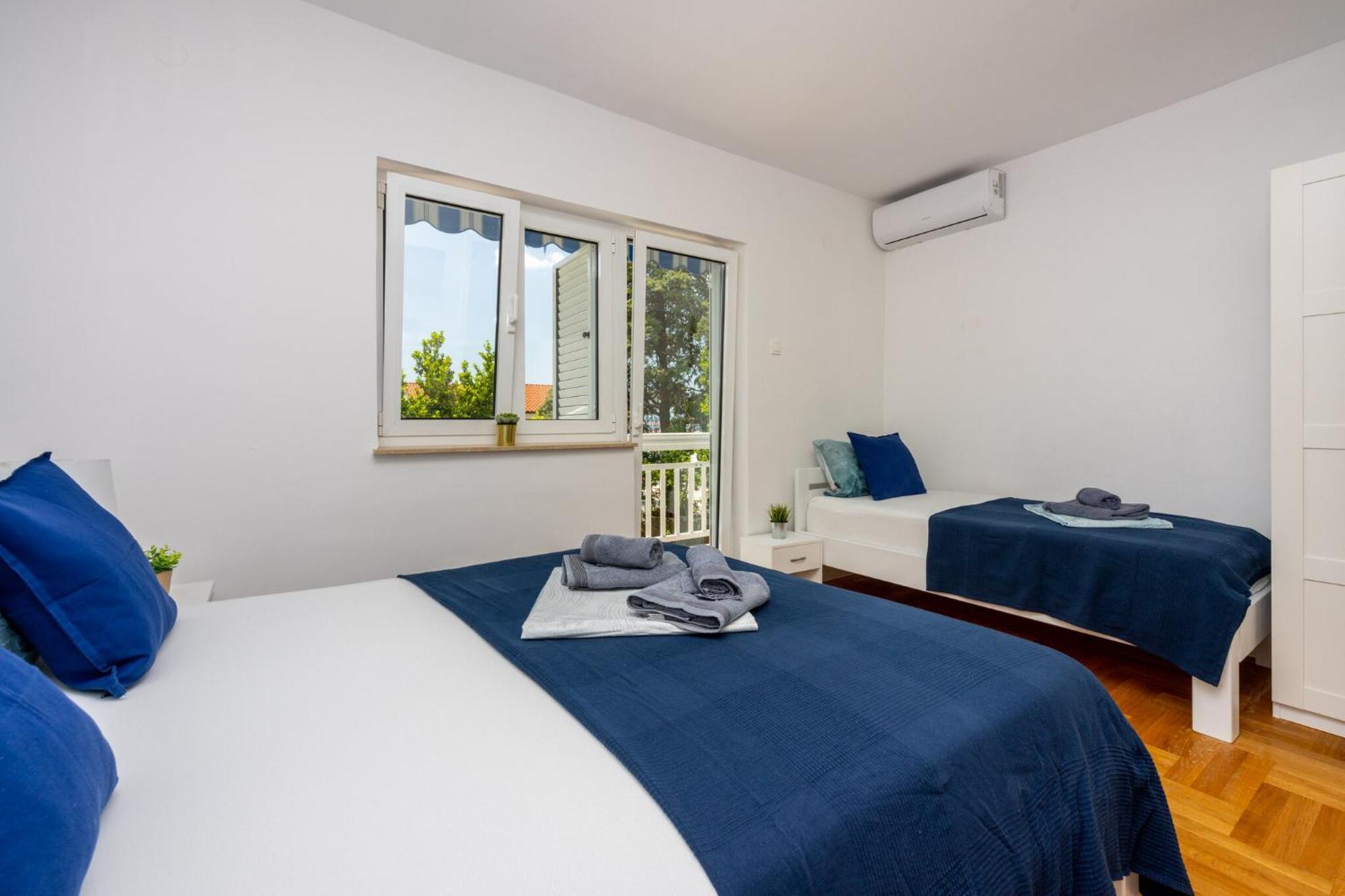 Podvezanec Apartman Dramalj Kültér fotó