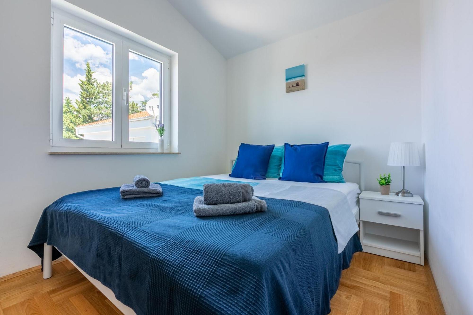 Podvezanec Apartman Dramalj Kültér fotó