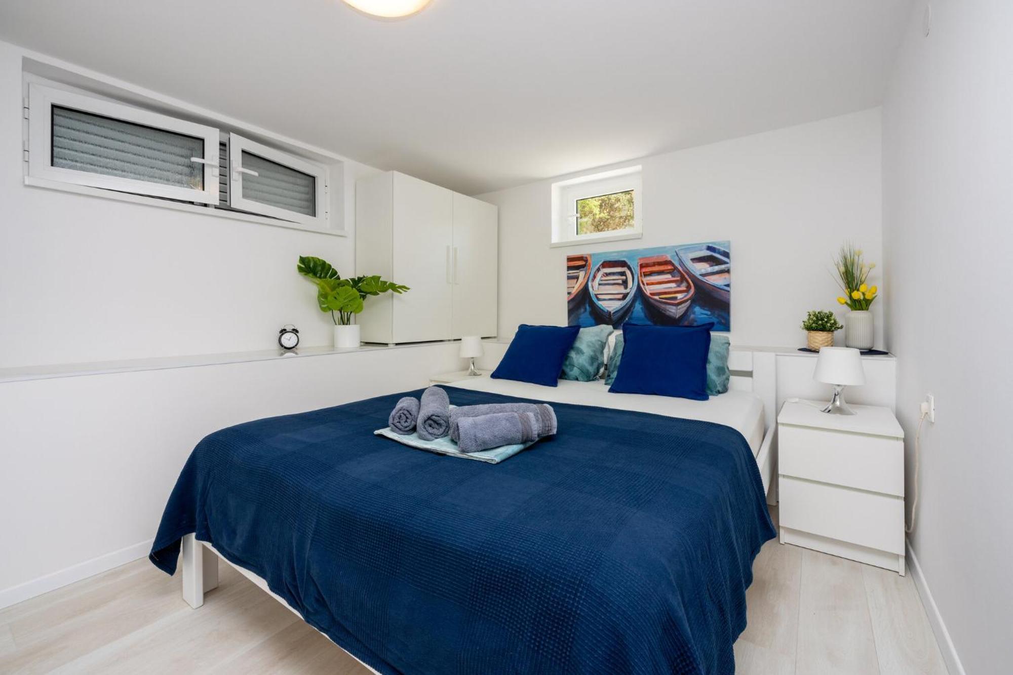 Podvezanec Apartman Dramalj Kültér fotó